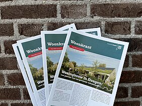 Wonen in Dongen: alles over de laatste ontwikkelingen in Woonkrant