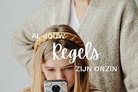 Social posts najaar 2025 - 6 Cursus Omgaan met Pubers