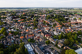 Herstart van Delta Rhine Corridor