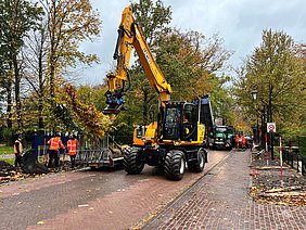 Afronding werkzaamheden Hoofdstraat ’s Gravenmoer