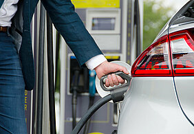 Samen ruimte maken voor elektrisch rijden
