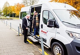 Tekort aan chauffeurs Regiovervoer Midden-Brabant
