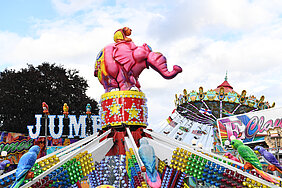 Sfeerimpressie kermis 2024 Dongen Sfeerimpressie kermis 2024 Dongen
