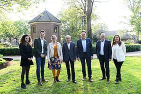 Coalitieakkoord op hoofdlijnen 2022-2026
